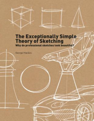 Exceptionally Simple Theory of Sketching