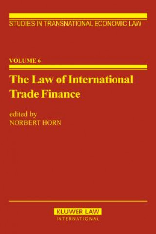 Law of International Trade Finance