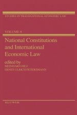National Constitutions and International Economic Law