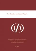 IFA Tax Treaties and Local Taxes