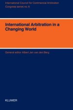 International Arbitration in a Changing World