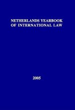 Netherlands Yearbook of International Law - 2005