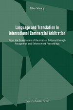 Language and Translation in International Commercial Arbitration