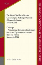 Rhine Chlorides Arbitration Concerning the Auditing of Accounts (Netherlands-France)