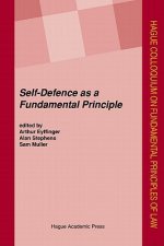 Self-Defence as a Fundamental Principle