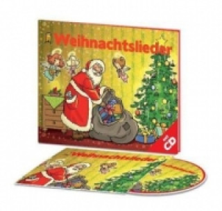 Weihnachtslieder, m. Audio-CD