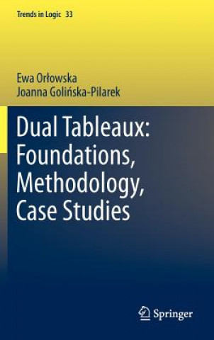 Dual Tableaux: Foundations, Methodology, Case Studies