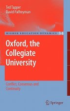 Oxford, the Collegiate University