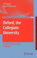 Oxford, the Collegiate University