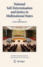 National Self-Determination and Justice in Multinational States