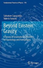 Beyond Einstein Gravity