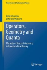 Operators, Geometry and Quanta