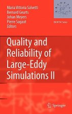 Quality and Reliability of Large-Eddy Simulations II