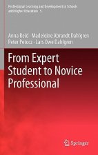 From Expert Student to Novice Professional