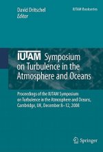 IUTAM Symposium on Turbulence in the Atmosphere and Oceans