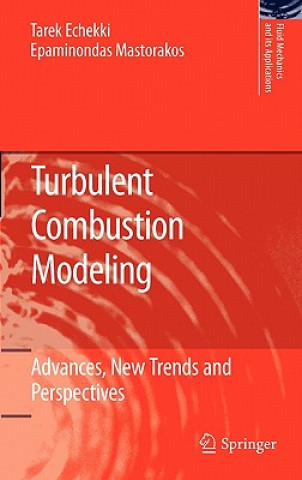 Turbulent Combustion Modeling