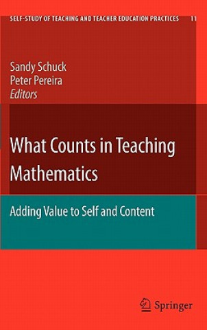 What Counts in Teaching Mathematics