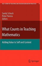 What Counts in Teaching Mathematics