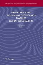 Geotechnics and Earthquake Geotechnics Towards Global Sustainability