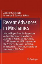 Recent Advances in Mechanics