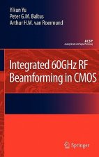 Integrated 60GHz RF Beamforming in CMOS
