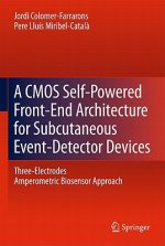 CMOS Self-Powered Front-End Architecture for Subcutaneous Event-Detector Devices