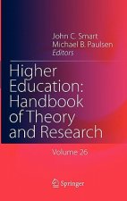 Higher Education: Handbook of Theory and Research