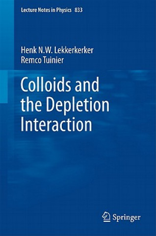 Colloids and the Depletion Interaction