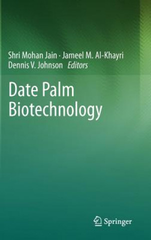 Date Palm Biotechnology