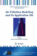 Air Pollution Modeling and its Application XXI