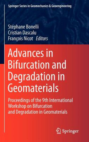Advances in Bifurcation and Degradation in Geomaterials