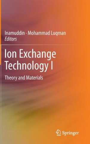 Ion Exchange Technology I