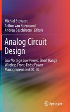 Analog Circuit Design