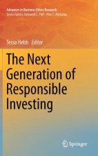 Next Generation of Responsible Investing