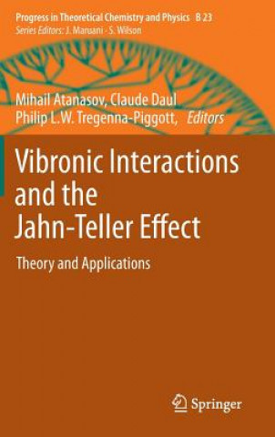 Vibronic Interactions and the Jahn-Teller Effect