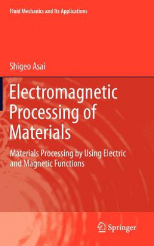 Electromagnetic Processing of Materials