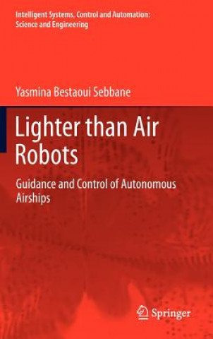 Lighter than Air Robots