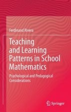 Teaching and Learning Patterns in School Mathematics