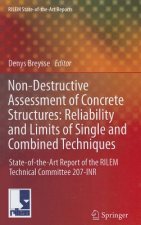 Non-Destructive Assessment of Concrete Structures: Reliability and Limits of Single and Combined Techniques