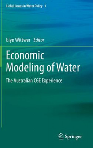 Economic Modeling of Water