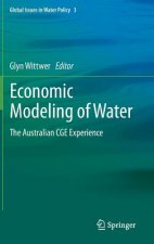Economic Modeling of Water