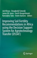 Improving Soil Fertility Recommendations in Africa using the Decision Support System for Agrotechnology Transfer (DSSAT)