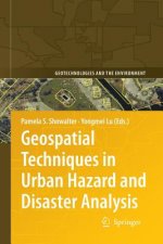 Geospatial Techniques in Urban Hazard and Disaster Analysis