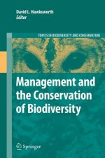 Management and the Conservation of Biodiversity