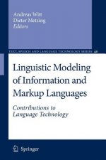 Linguistic Modeling of Information and Markup Languages