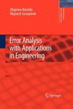 Error Analysis with Applications in Engineering