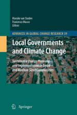 Local Governments and Climate Change