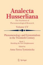 Phenomenology and Existentialism in the Twenthieth Century