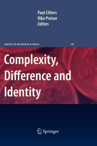 Complexity, Difference and Identity