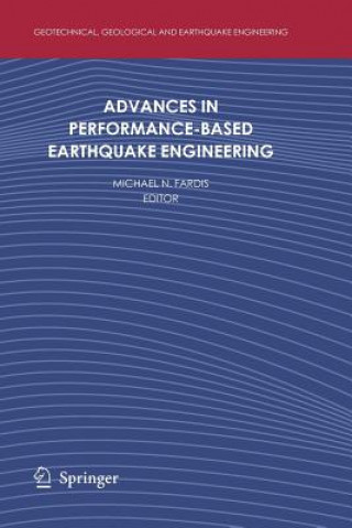 Advances in Performance-Based Earthquake Engineering
